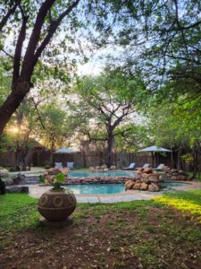 BOTSWANA/CHUTES VICTORIA