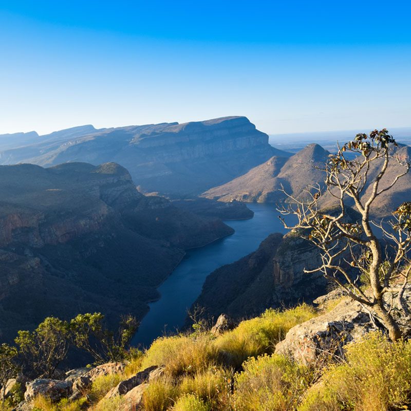Blyde River Canyon