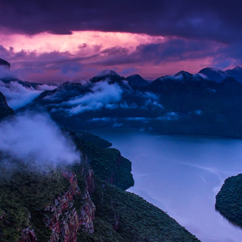 Blyde River Canyon