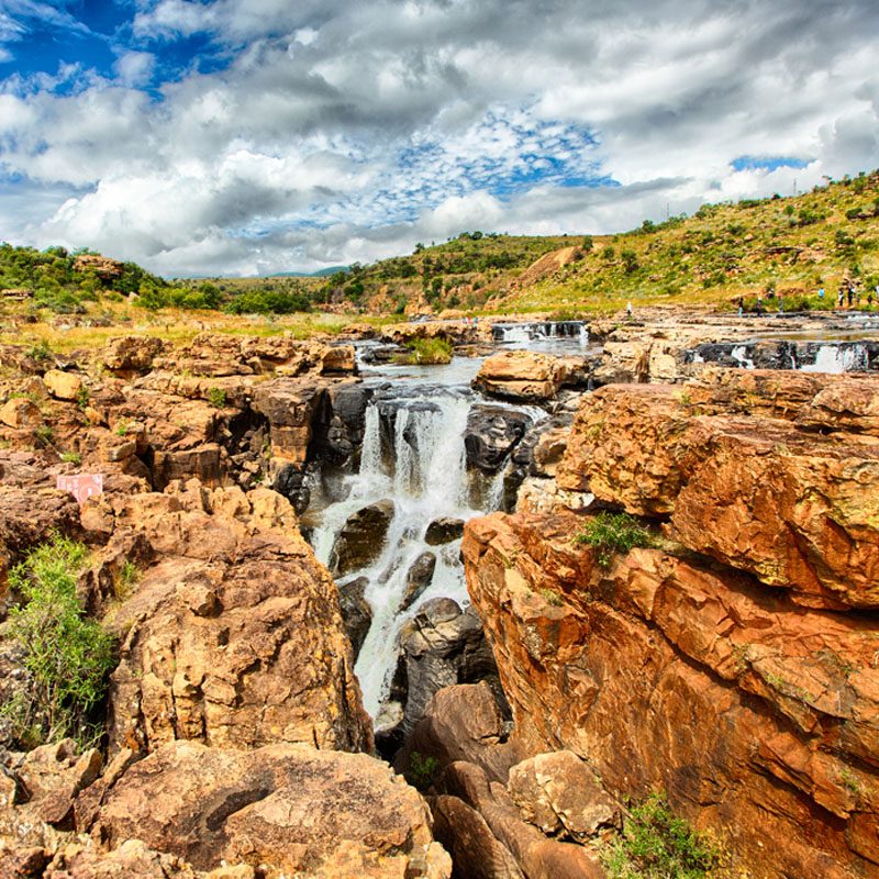 Blyde River Canyon
