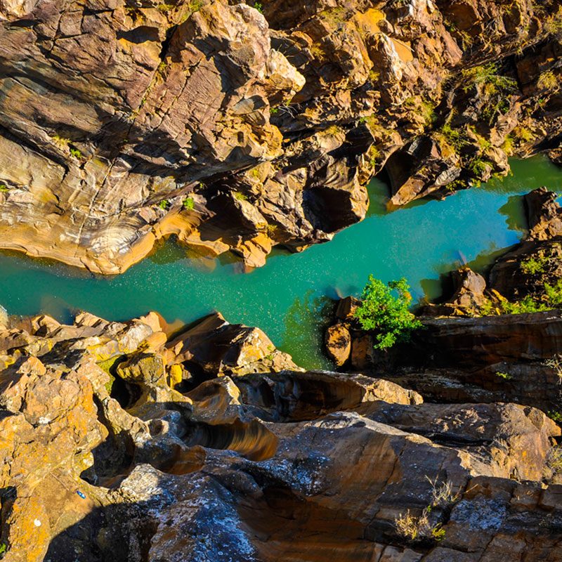 Blyde River Canyon