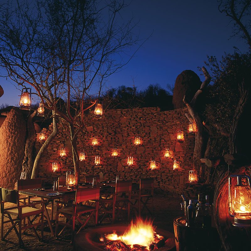 Réserve de Madikwe
