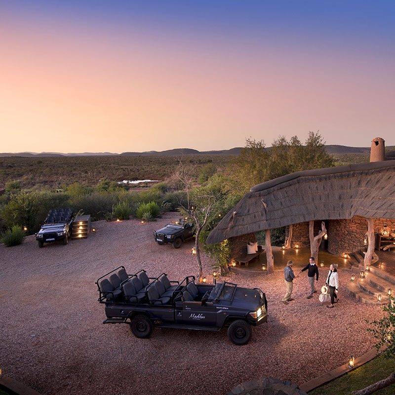 Réserve de Madikwe