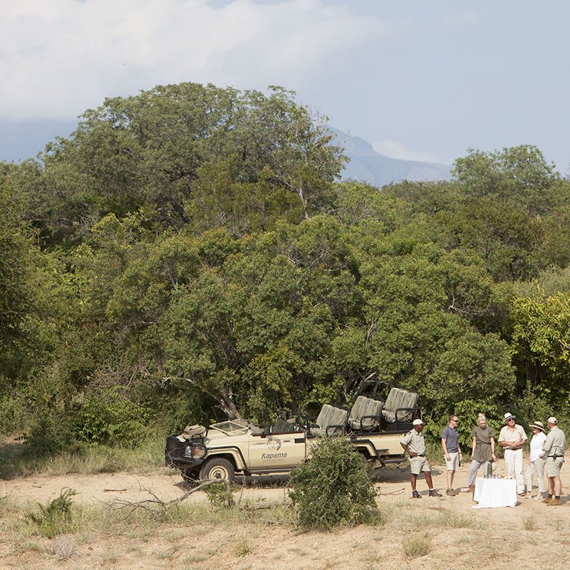 Réserve privée de Kapama