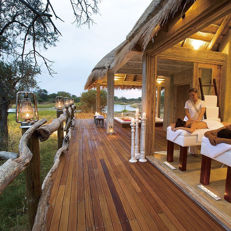 Réserve privée de Kapama