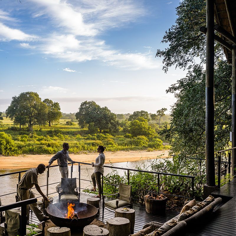 Réserve privée de Sabi Sand