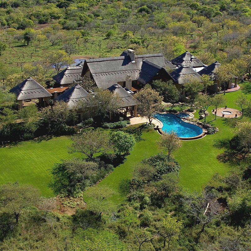 Réserve privée de Thanda