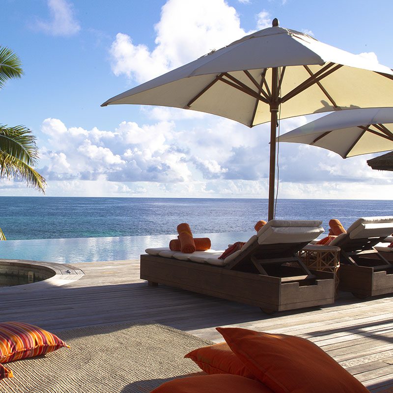 Frégate Island - Seychelles