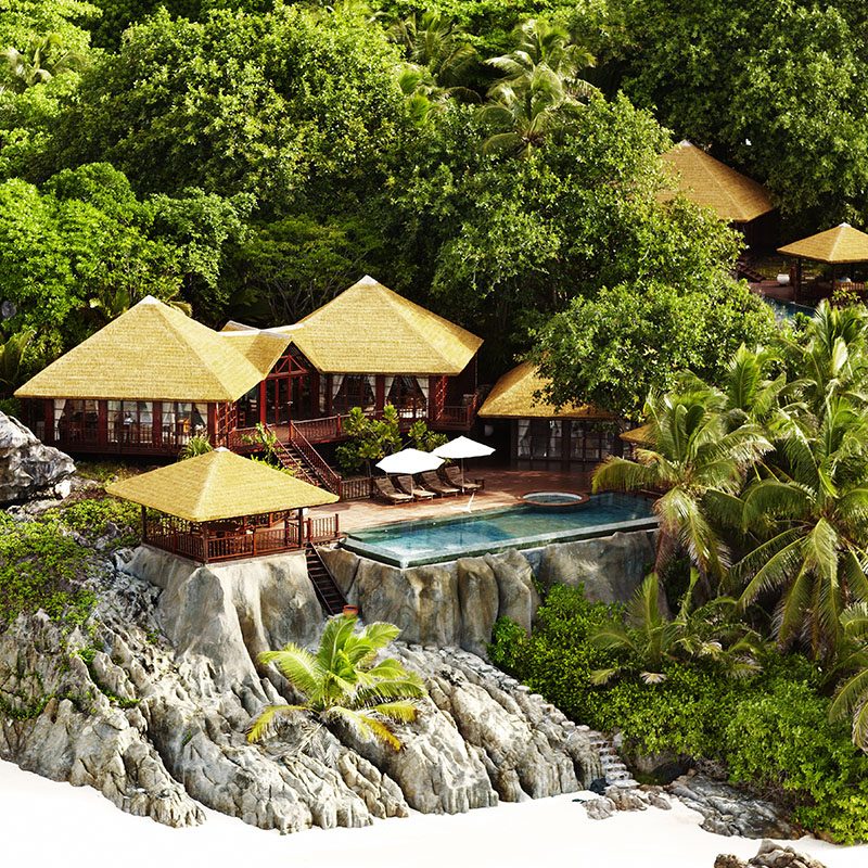 Frégate Island - Seychelles
