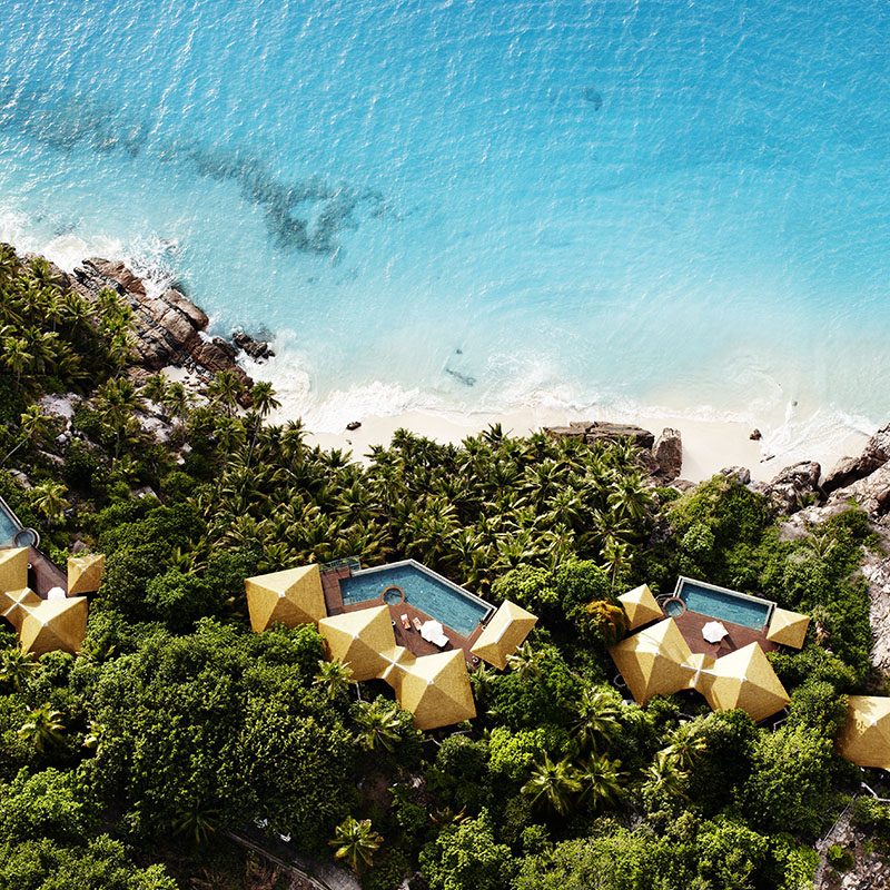 Frégate Island - Seychelles