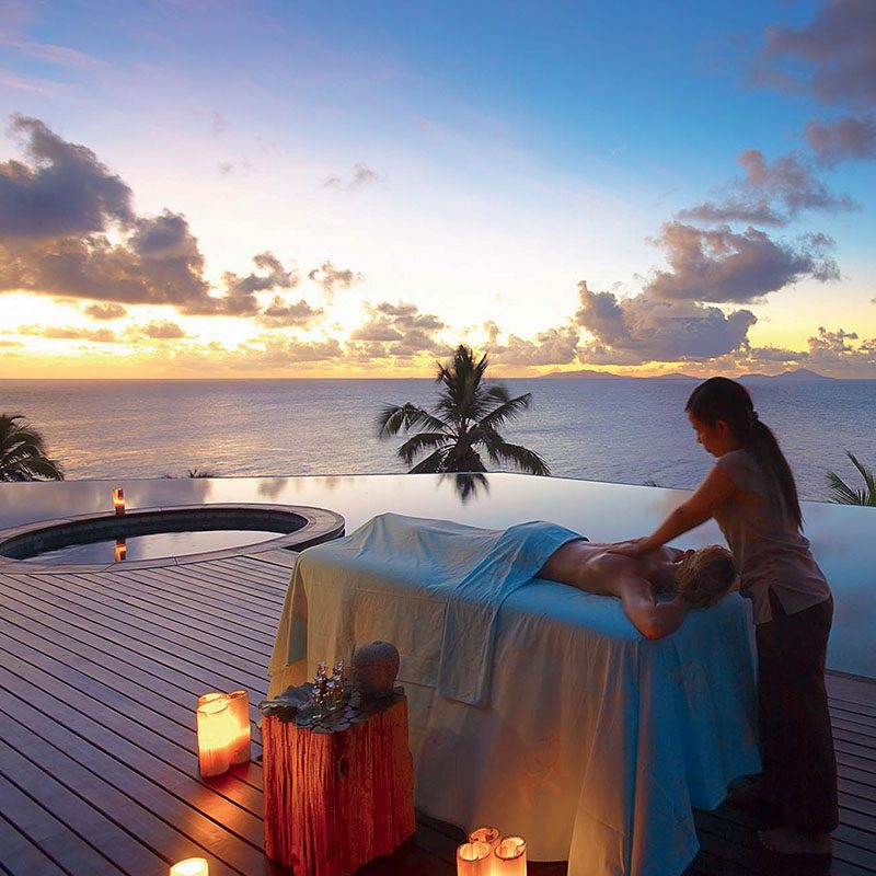 Frégate Island - Seychelles