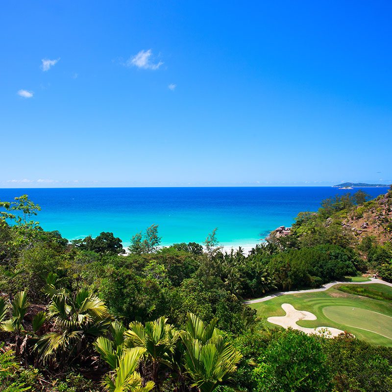 Praslin Seychelles