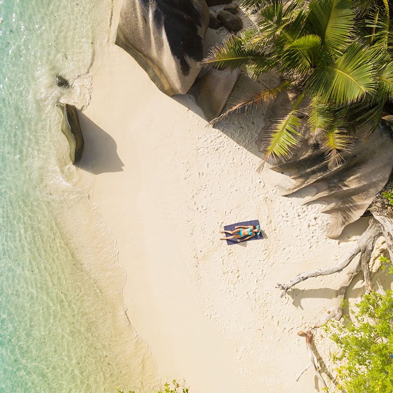 Praslin Seychelles