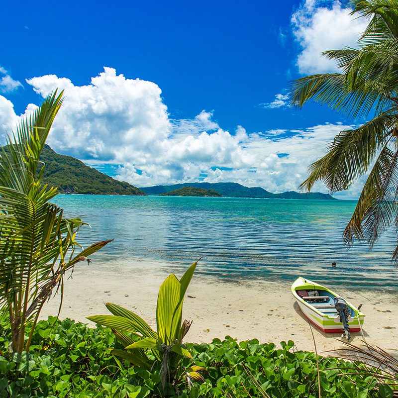 Praslin Seychelles