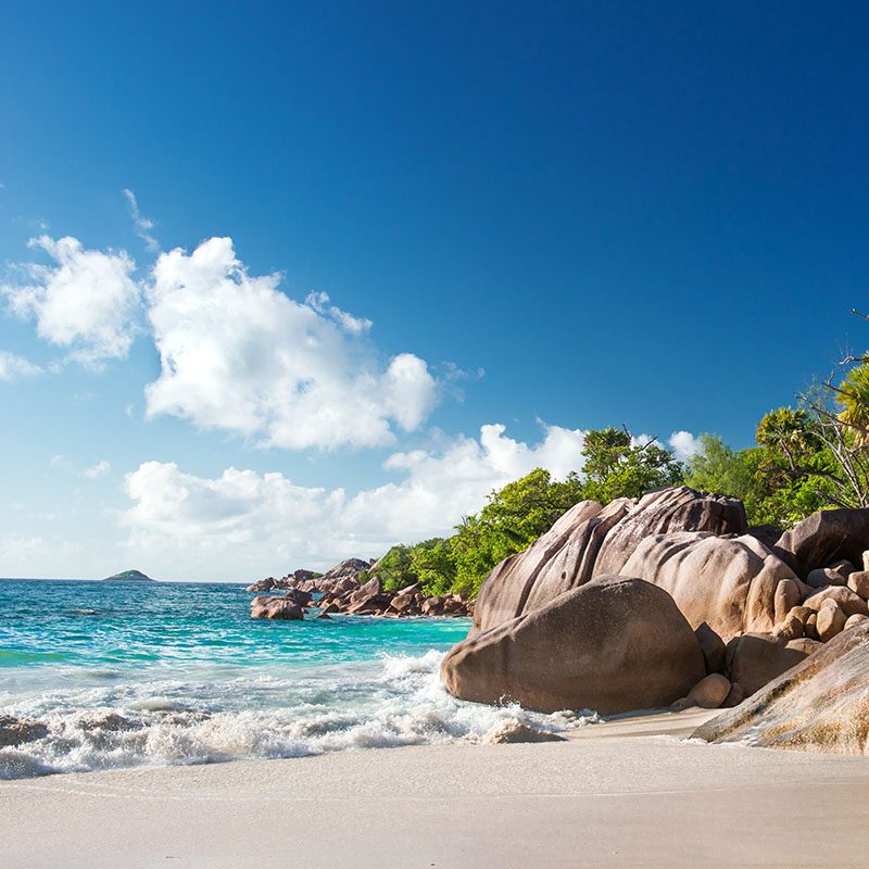 Praslin Seychelles