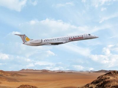 De nouvelles liaisons aeriennes entre le Botswana et Lanamibie