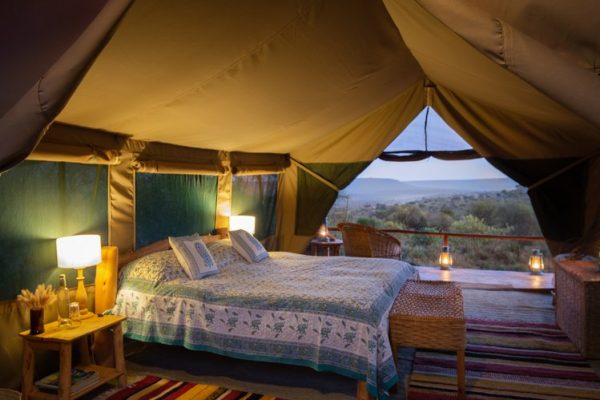 Laikipia Wilderness Camp © Laikipia Wilderness