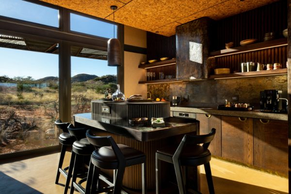 Loapi Tented Camp - Tente familiale © Andrew Morgan