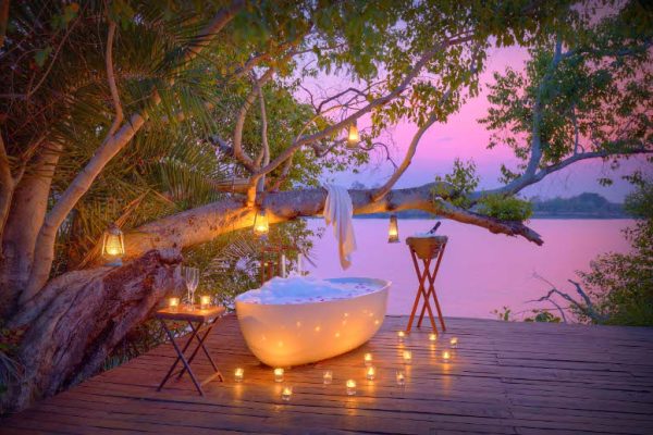 Réserve de Tswalu - Safari en 4x4 © Tswalu