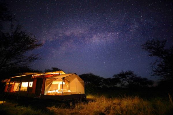 Olakira Migration Camp (c) Asilia Africa