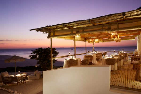 Terrasse restaurant © Laba Laba