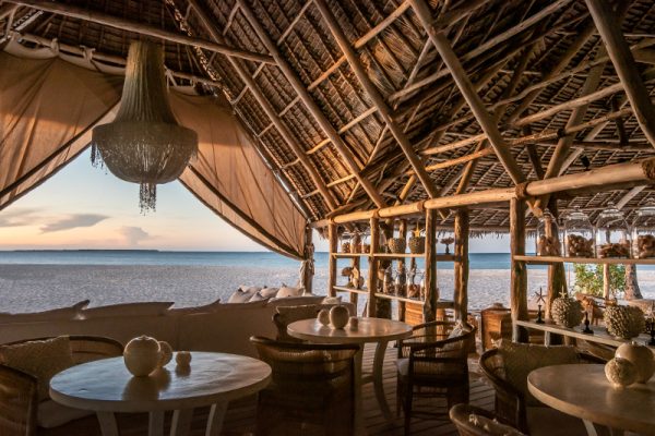 Terrasse restaurant © Laba Laba