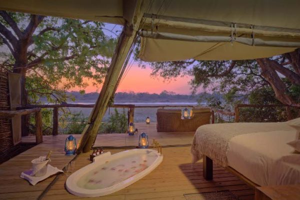 Shawa Luangwa Camp © Green Safaris
