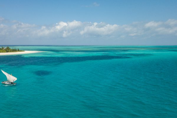 Croisière en dhow © Laba Laba