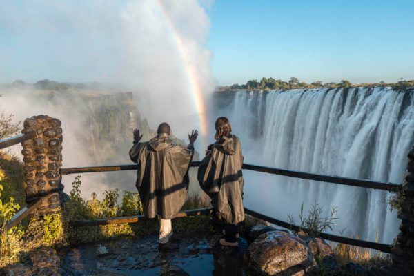 Livingstone Island © Green Safaris