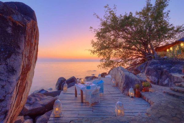 Kaya Mawa Island Lodge © Green Safaris