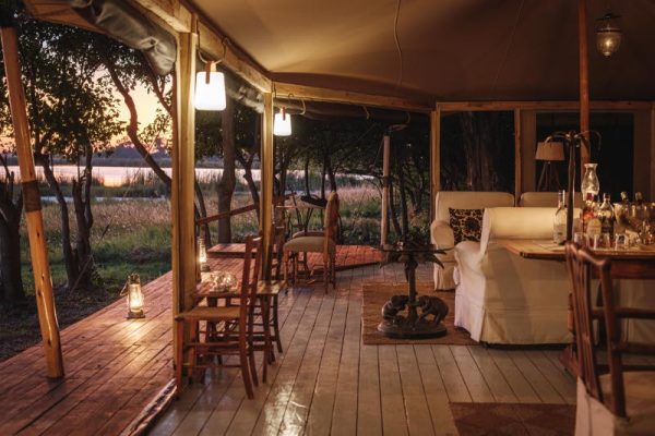 © Cha Cha Metsi Camp