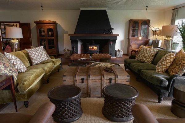 BOTSWANA/CHUTES VICTORIA