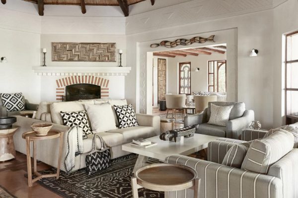 Sanctuary Chobe Chilwero Lodge © Sanctuary Retreats