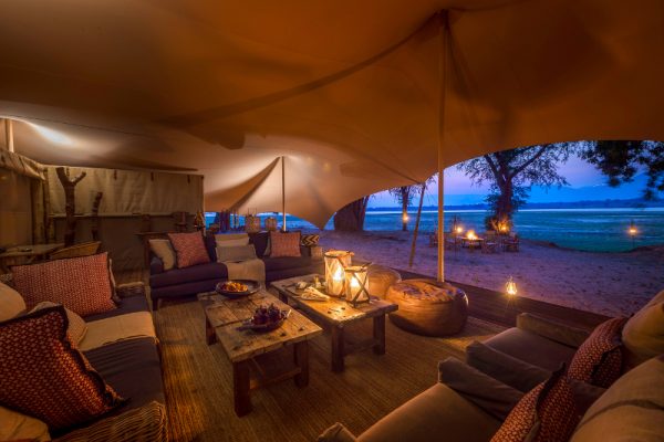 Little Ruckomechi Camp © Wilderness - Dana Allen