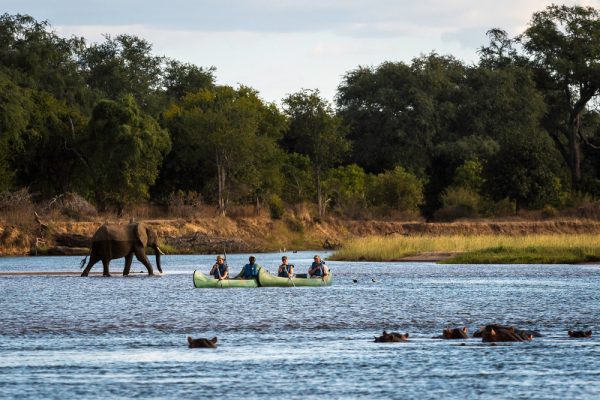 Ruckomechi Camp © Wilderness - Dana Allen