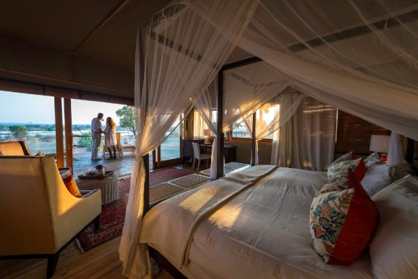 Toka Leya Camp © Wilderness - Dana Allen