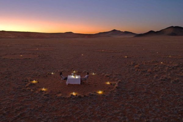 Sossusvlei Desert Lodge © &Beyond