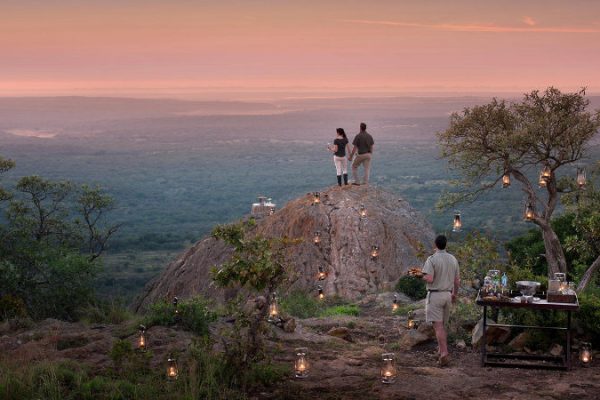 Réserve privée de Phinda © &Beyond