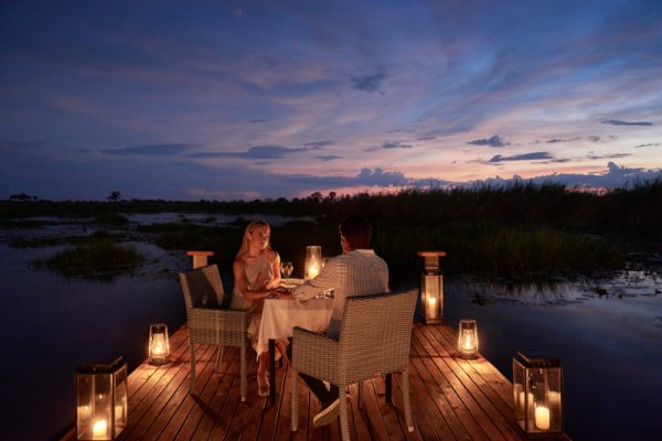 Sanctuary Baines' Camp © Sanctuary Retreats